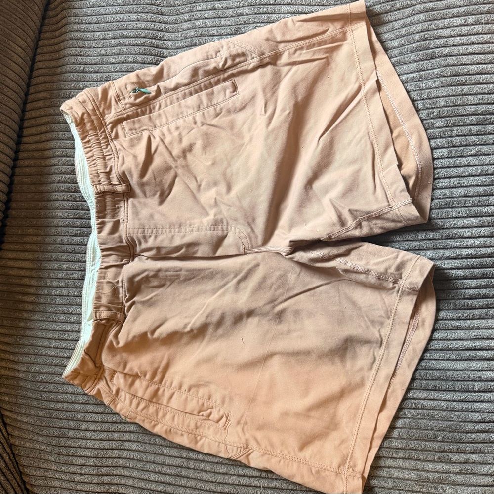 (TWO PAIRS) Birddogs Men's Athletic Shorts